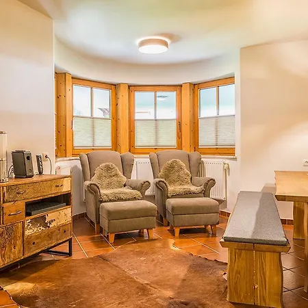 Sportchalet Zillertal Chalé Uderns