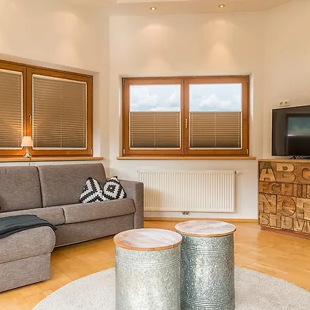 Chalé Sportchalet Zillertal *